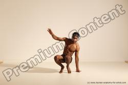 Breakdance reference poses of Enrique